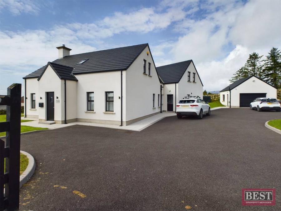 76A Brackenagh East Road