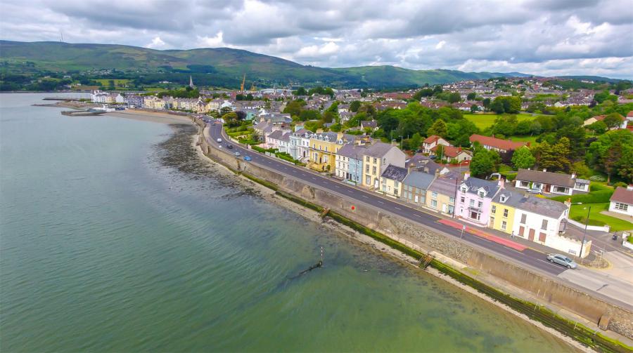 Apartment 3, Seven Steps, 46-47 Seaview, warrenpoint, newry, BT34 3NJ