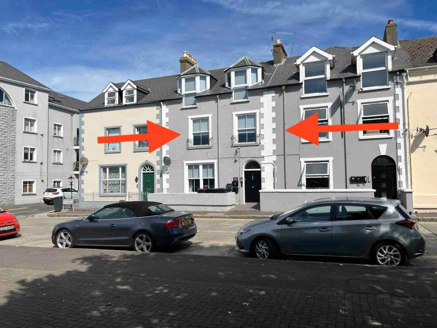 Apartment 2, 2 Aurora House, Havlock Place, warrenpoint, newry, BT34 3NE