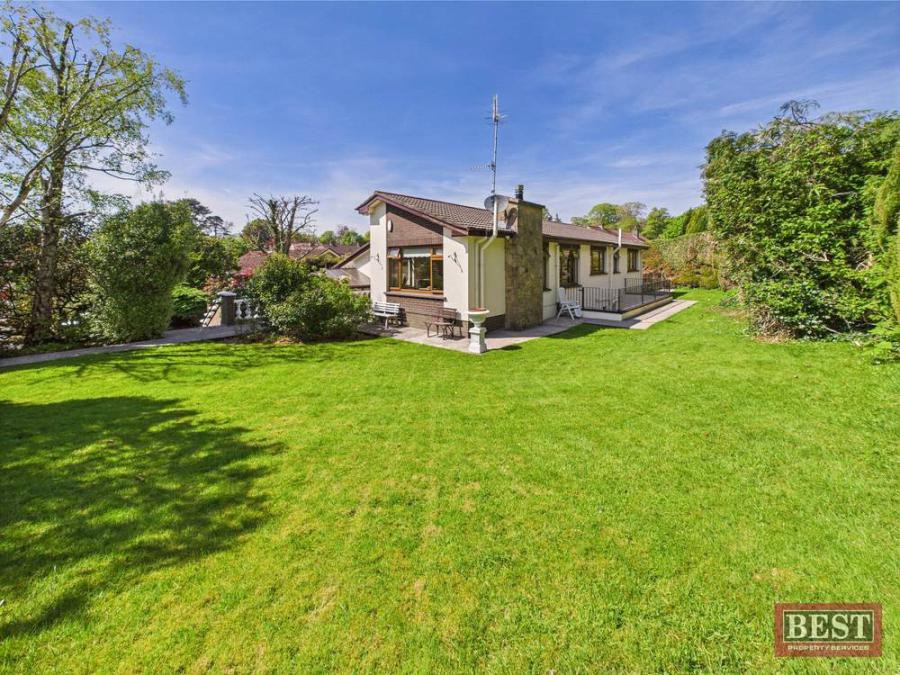 1 Greendale Crescent