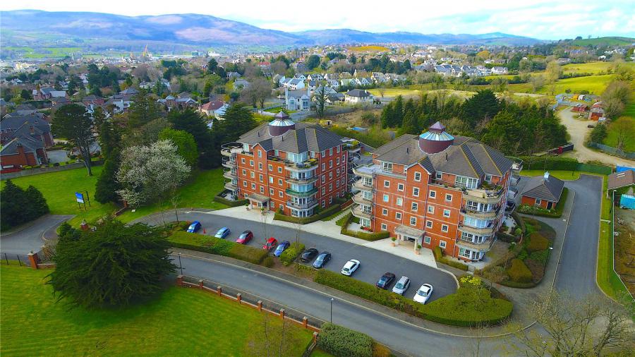 23 Seafields Court, warrenpoint, newry, BT34 3XB