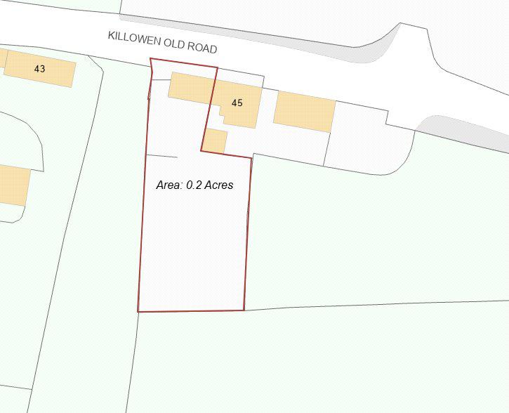 43A Killowen Old Road 43A Killowen Old Road