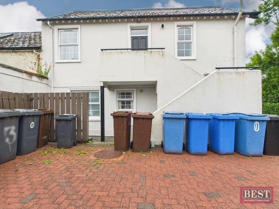 6 The Orchard St. Leonards