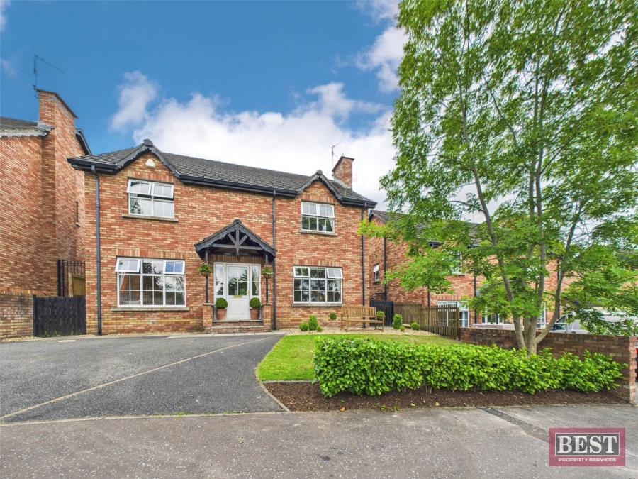 43 Forest Hills, Newry, County Down, BT34 2FL