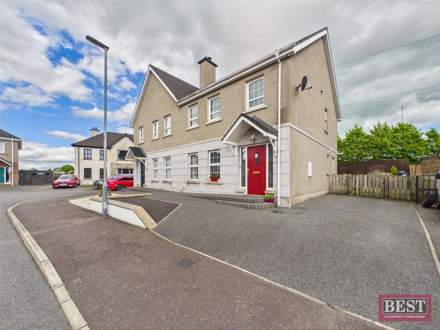 19 Owen Roe, Mayobridge, Newry, BT34 2TJ