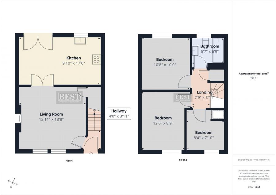 10 Carrickree Mews