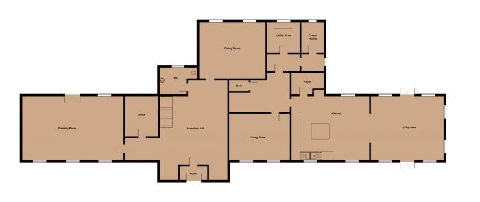 Killynether House, 241 Killynether Road