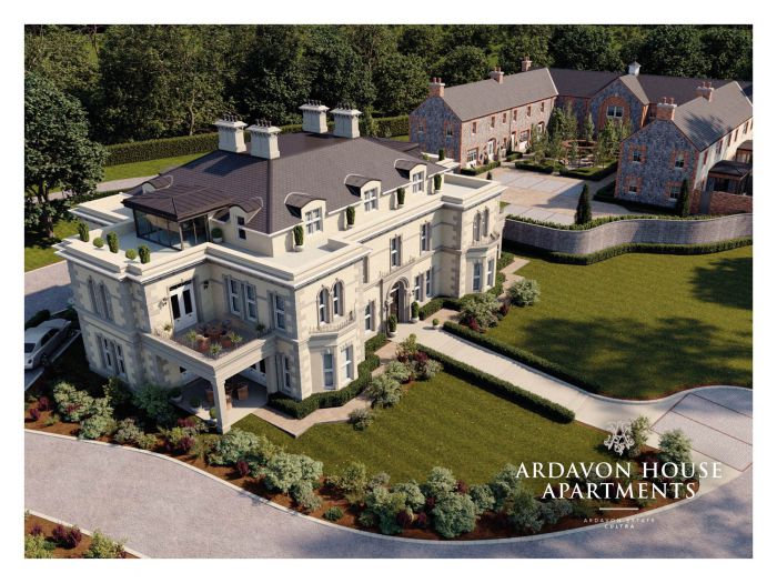 14 Ardavon House Apartments