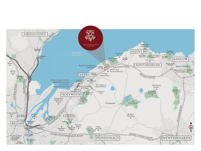 14 Ardavon House Apartments