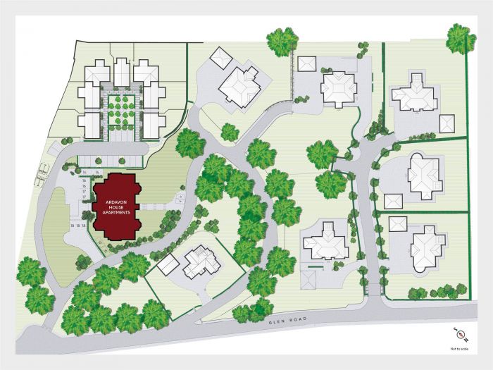 17 Ardavon House Apartments
