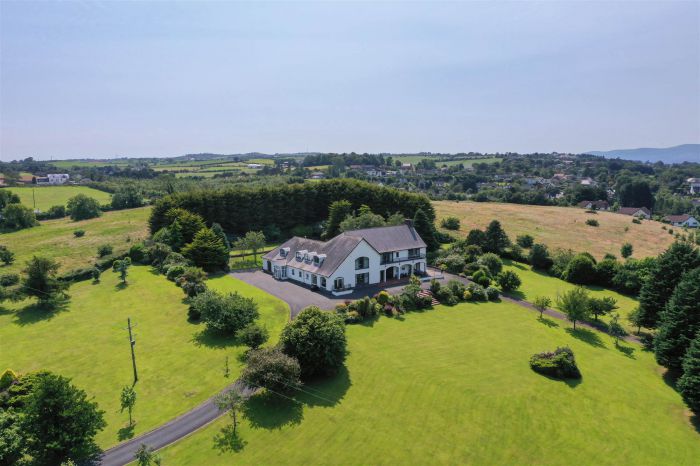 Denvieste, 73 Craigdarragh Road, Helens Bay, Bangor, BT19 1UB