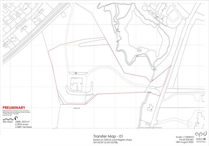 Denvieste, 73 Craigdarragh Road