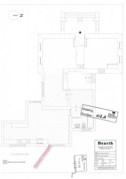 Craigowen Lodge, 208 Bangor Road