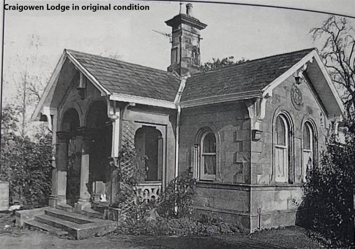 Craigowen Lodge, 208 Bangor Road
