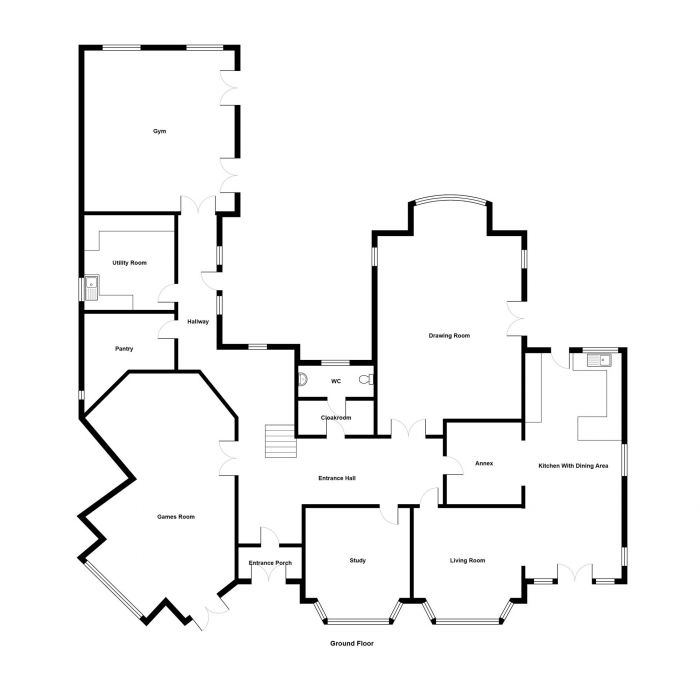 Craigarth, 70 Craigdarragh Road