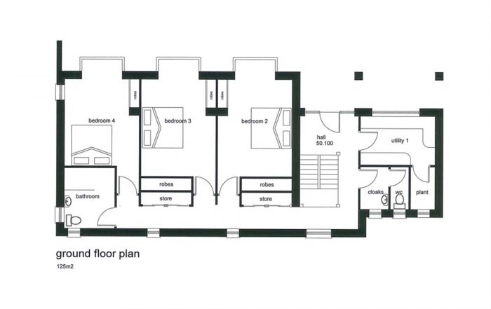 Building Site At Ballyrobert Road