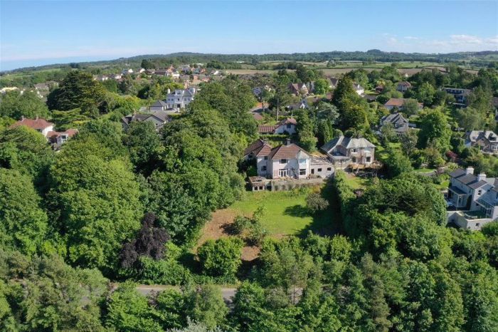 Building Site At Ballyrobert Road