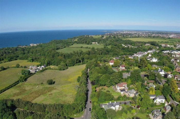Building Site At Ballyrobert Road
