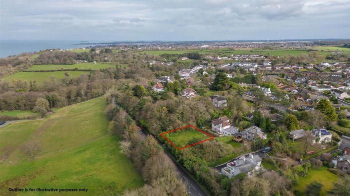 Building Site At Ballyrobert Road