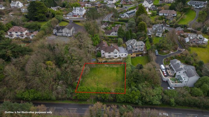 Building Site At Ballyrobert Road