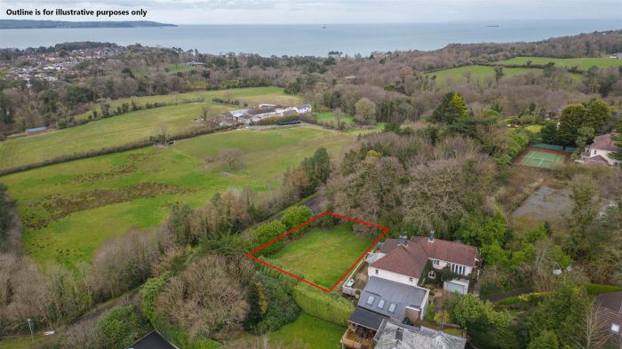 Building Site At Ballyrobert Road