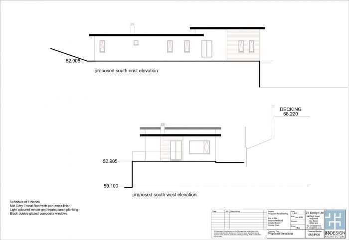 Building Site At Ballyrobert Road