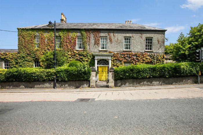 The Manor House , 38 High Street, Donaghadee, BT21 0HA