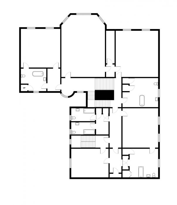 The Manor House , 38 High Street