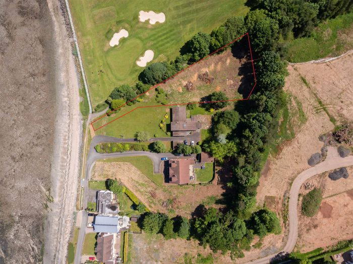 Exceptional Seafront Building Site, 117A Station Road