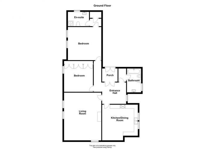 4 Sharman House Apartment