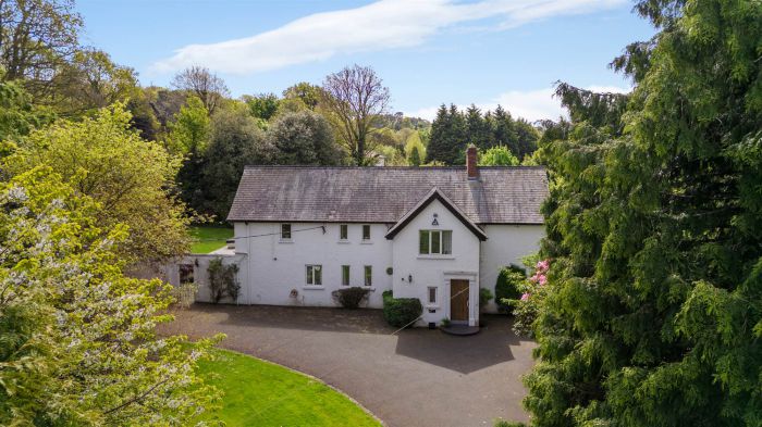 Lenaghmore, 4 Circular Road West