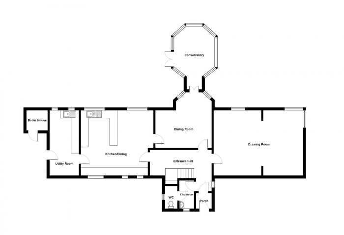 Lenaghmore, 4 Circular Road West