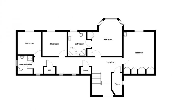 Lenaghmore, 4 Circular Road West