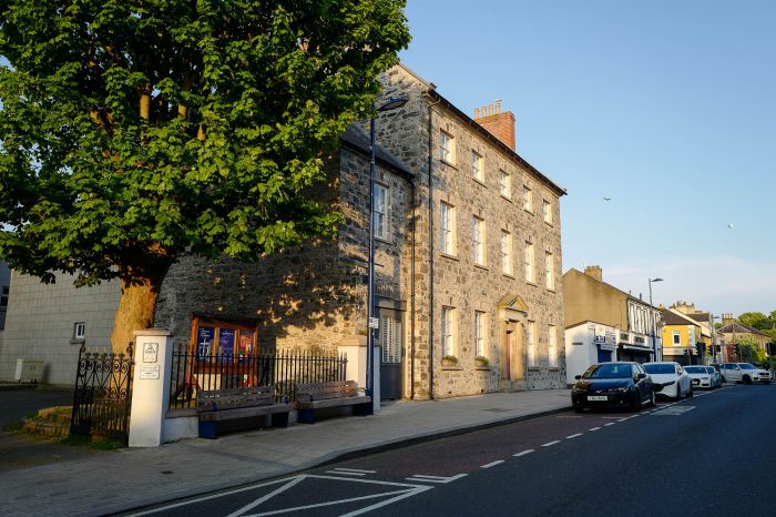 4 The Merchant House, High Street, Donaghadee, BT21 0AA