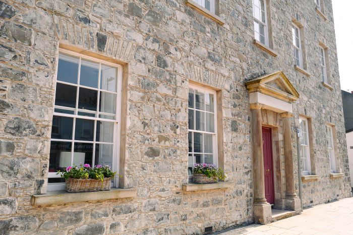 4 The Merchant House