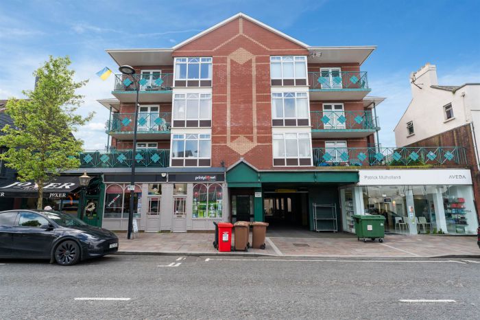 Flat 14, Oneills Place 17-25 Church Road, Holywood, BT18 9BU