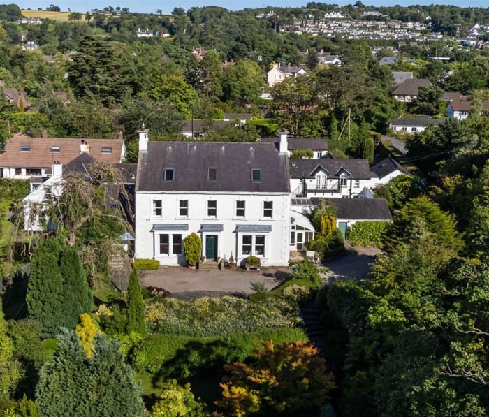 Farm Hill, 41 Farmhill Road, Cultra, Holywood, BT18 0AD