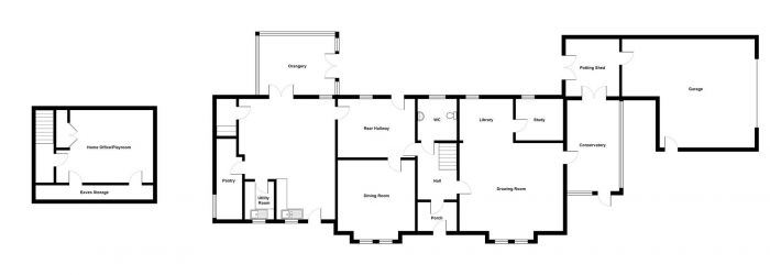Farm Hill, 41 Farmhill Road