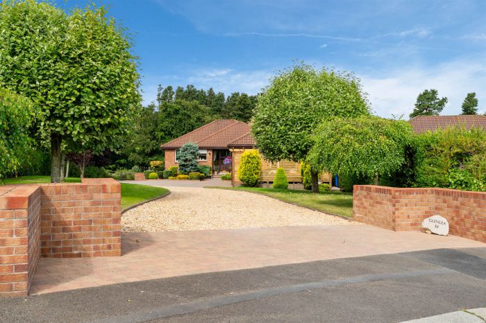 GLENLEA, 61 Bryansglen Park, Bangor, BT20 3RS