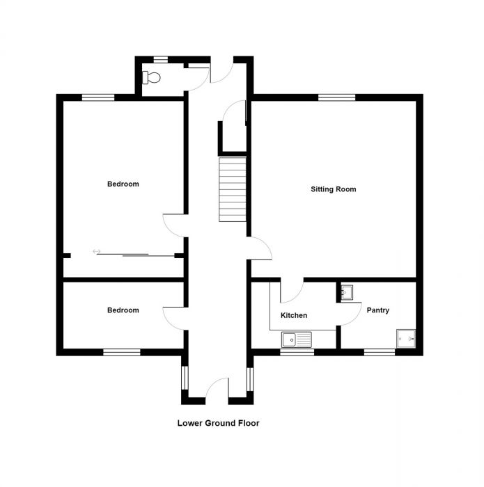 Millbank House, 33 Victoria Road