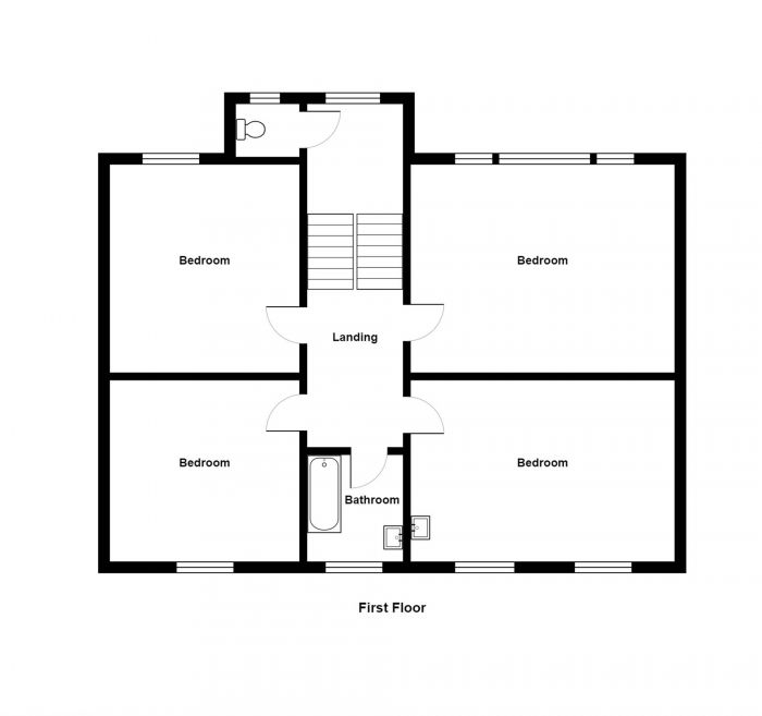 Millbank House, 33 Victoria Road