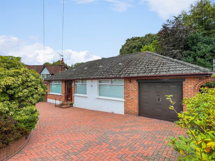 18 Marlborough Avenue, Carnalea, Bangor, BT19 1HA