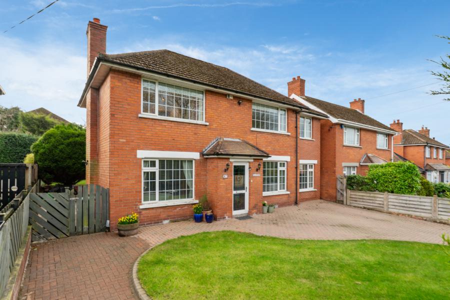 87 Church Road, holywood, county down, BT18 9BY