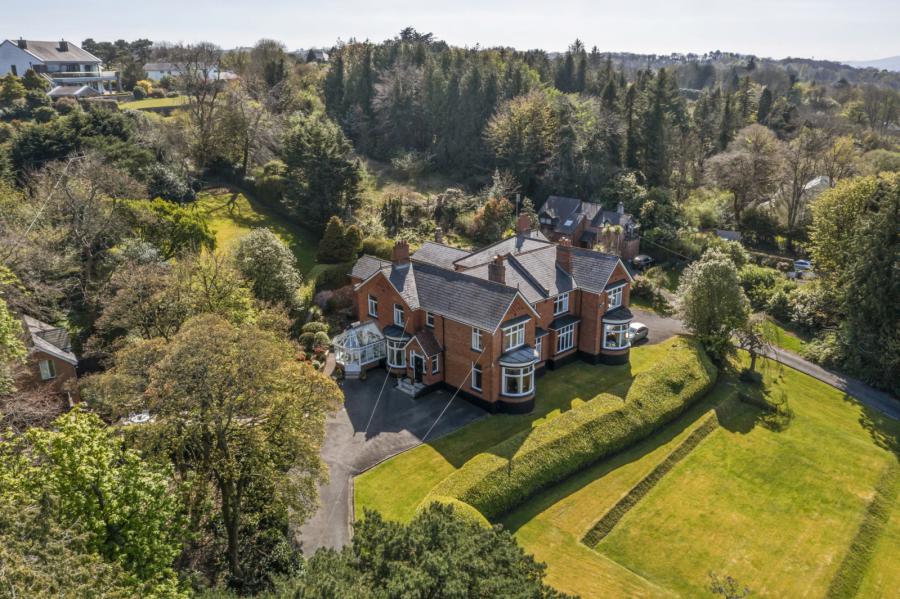 Redholme, 203 Bangor Road, craigavad, holywood, BT18 0JG