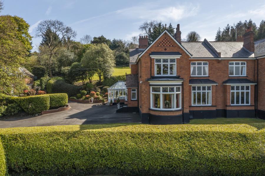 Redholme, 203 Bangor Road