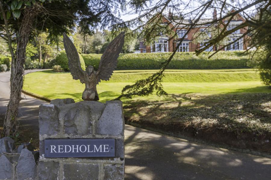 Redholme, 203 Bangor Road