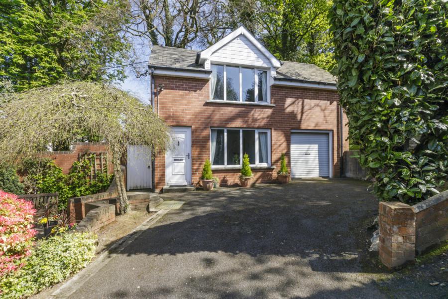 Redholme, 203 Bangor Road