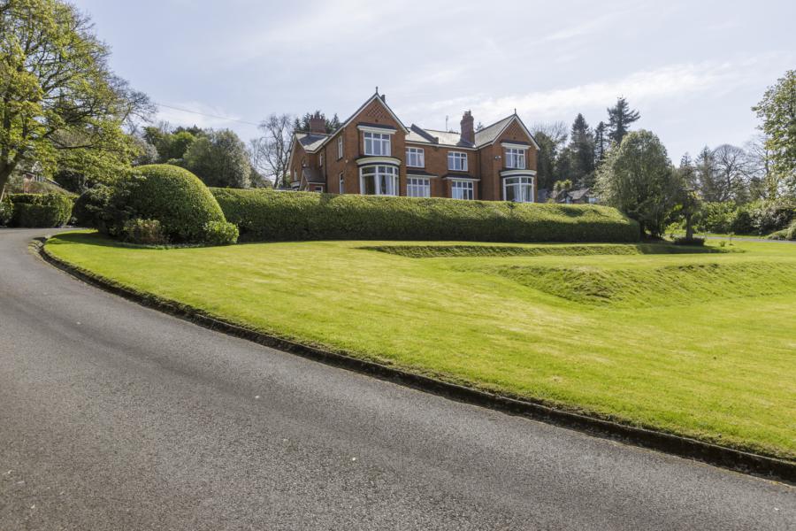 Redholme, 203 Bangor Road