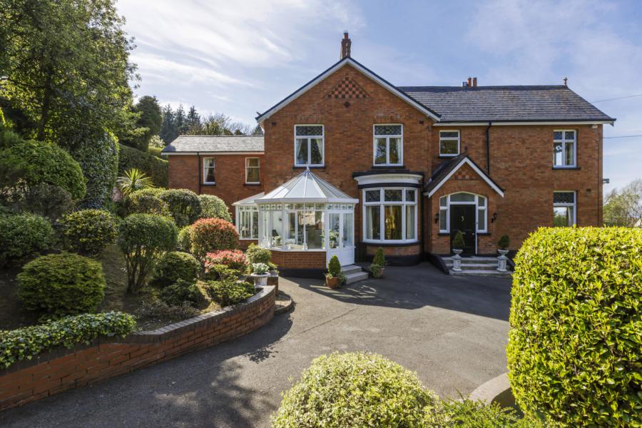 Redholme, 203 Bangor Road