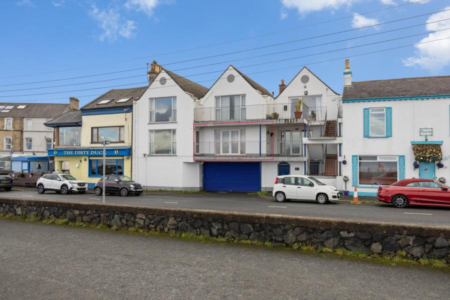 2 Byron Court, Kinnegar Road, holywood, county down, BT18 9JN